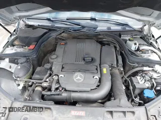 2014 Mercedes-Benz C-Class C 250 Sport with VIN WDDGF4HB0EG216428, listed as a IAAI auction lot 42148809 with 132,113 mi miles. Bid and sale history available at carsss.com. Image 10.