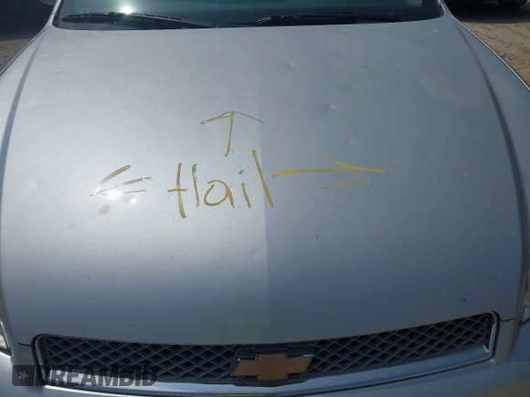 2014 Chevrolet Impala LS with VIN 2G1WA5E39E1105521, listed as a IAAI auction lot 42139820 with 168,063 mi miles and . Bid and sale history available at DreamBid. Image 6.