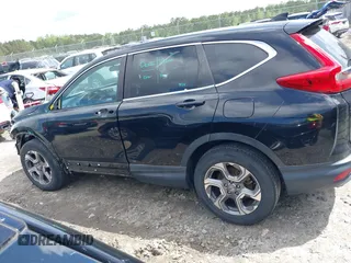 2019 Honda CR-V EX with VIN 2HKRW2H56KH674662, listed as a IAAI auction lot 41905271 with 46,450 mi miles. Bid and sale history available at carsss.com. Image 14.
