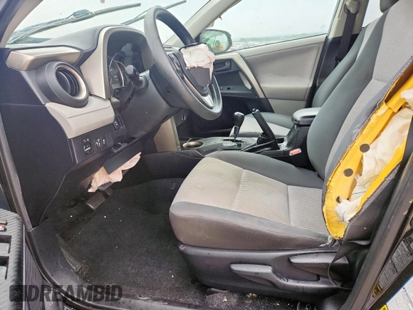 2013 Toyota RAV4 LE с VIN 2T3BFREV5DW024702, выставлен на аукционе Copart как лот 57450875 с пробегом 167 197 миль миль и Списание • Salvage title. История ставок и продаж доступна на DreamBid. Изображение 7.