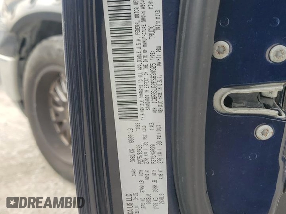 2015 Ram 1500 Big Horn with VIN 1C6RR6LG2FS634925, listed as a Copart auction lot 88502315 with 157,541 mi miles and Salvage title. Bid and sale history available at DreamBid. Image 12.