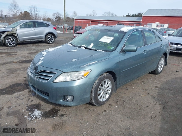 2011 Toyota Camry LE with VIN 4T1BF3EK9BU737384, listed as a IAAI auction lot 41374691 with 123,428 mi miles. Bid and sale history available at carsss.com. Image 17.