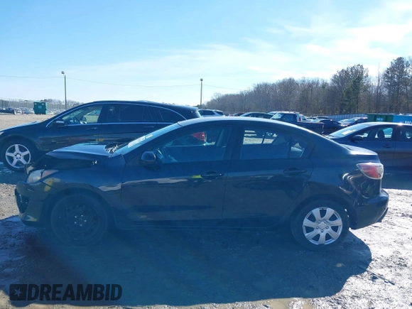 2010 Mazda 3 i SV with VIN JM1BL1SF8A1279345, listed as a IAAI auction lot 41441435 with 209,100 mi miles and . Bid and sale history available at DreamBid. Image 14.