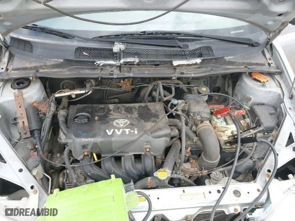 2002 Toyota ECHO with VIN JTDBT123X20203719, listed as a IAAI auction lot 42091031 with 258,946 mi miles. Bid and sale history available at carsss.com. Image 10.