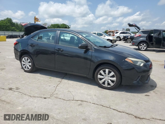 2016 Toyota Corolla L z VIN 5YFBURHE6GP493202, wystawiony jako Copart lot #57095795 z przebiegiem 113 323 mil mil oraz Czysty tytuł • Clean title. Historia ofert i sprzedaży dostępna na DreamBid. Obrazek 4.