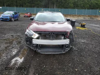 2018 Nissan Maxima Platinum z VIN 1N4AA6AP2JC396129, wystawiony jako Copart lot #48808905 z przebiegiem 33 517 mil mil oraz Szkoda całkowita • Salvage title. Historia ofert i sprzedaży dostępna na DreamBid. Obrazek 5.