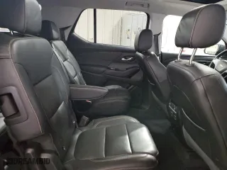 2019 Chevrolet Traverse Premier with VIN 1GNEVKKW1KJ233314, listed as a Copart auction lot 44336925 with 122,301 mi miles and Salvage Title. Bid and sale history available at carsss.com. Image 11.