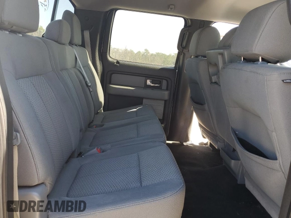 2014 Ford F-150 XL with VIN 1FTFW1ET8EFB21817, listed as a Copart auction lot 45047535 with 291,267 mi miles and Salvage Title. Bid and sale history available at carsss.com. Image 10.