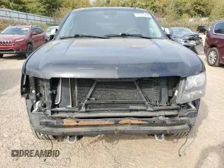 2011 Chevrolet Suburban LTZ with VIN 1GNSKKE37BR278241, listed as a Copart auction lot 75415494 with 186,770 mi miles and Clean Title. Bid and sale history available at carsss.com. Image 5.