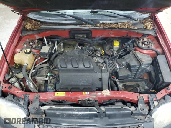 2003 Ford Escape XLT Popular 2 with VIN 1FMYU93103KB33975, listed as a Copart auction lot 70219724 with 182,037 mi miles and Clean Title. Bid and sale history available at carsss.com. Image 12.