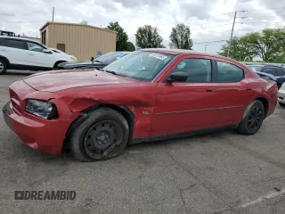 2007 Dodge Charger z VIN 2B3KA43G37H882830, wystawiony jako Copart lot #55222465 z przebiegiem 210 565 mil mil oraz Szkoda całkowita • Salvage title. Historia ofert i sprzedaży dostępna na DreamBid. Obrazek 1.