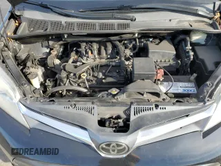 2018 Toyota Sienna XLE Auto Access Seat with VIN 5TDYZ3DC3JS945828, listed as a Copart auction lot 87716365 with 282,364 mi miles and Clean Title. Bid and sale history available at carsss.com. Image 12.