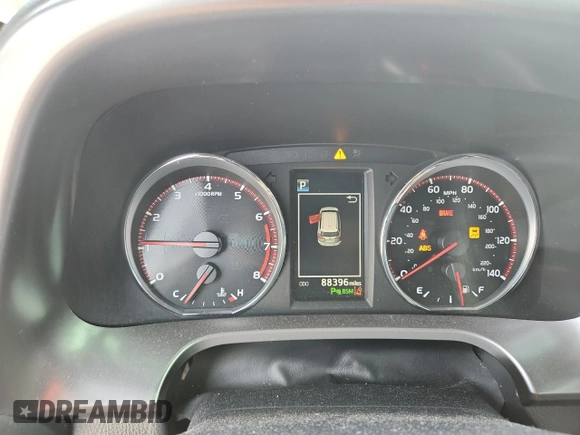 2016 Toyota RAV4 SE z VIN JTMJFREV0GD177498, wystawiony jako Copart lot #60571225 z przebiegiem 88 396 mil mil oraz Szkoda całkowita • Salvage title. Historia ofert i sprzedaży dostępna na DreamBid. Obrazek 9.