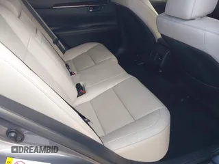 2014 Lexus ES 350 with VIN JTHBK1GG9E2127108, listed as a IAAI auction lot 41666026 with 97,359 mi miles. Bid and sale history available at carsss.com. Image 8.