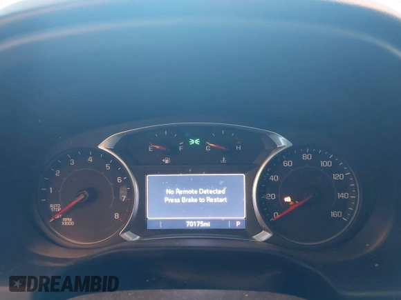 2021 GMC Acadia AT4 with VIN 1GKKNLLS7MZ208472, listed as a IAAI auction lot 42217842 with 70,175 mi miles and . Bid and sale history available at DreamBid. Image 7.
