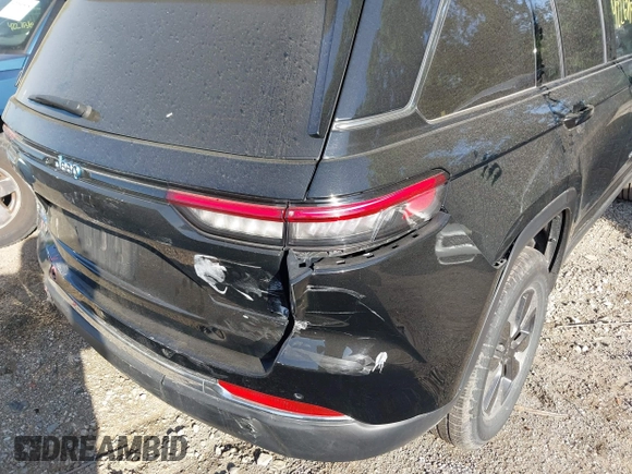 2023 Jeep Grand Cherokee with VIN 1C4RJYB68PC648859, listed as a IAAI auction lot 42267180 with 29,809 mi miles and . Bid and sale history available at DreamBid. Image 17.
