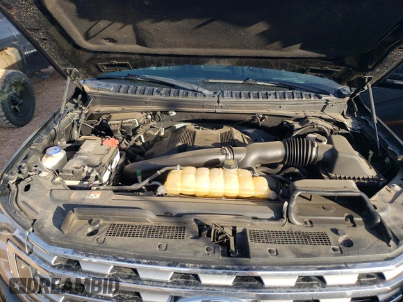 2018 Ford Expedition Limited with VIN 1FMJU2AT8JEA33339, listed as a Copart auction lot 38272573 with 90,524 mi miles. Bid and sale history available at carsss.com. Image 12.