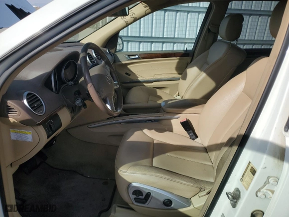 2010 Mercedes-Benz GL-Class GL 350 BlueTEC with VIN 4JGBF2FE3AA605594, listed as a Copart auction lot 43082935 with 199,842 mi miles and Salvage Title. Bid and sale history available at carsss.com. Image 7.