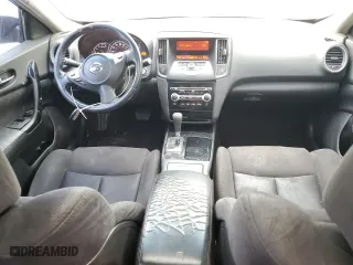2011 Nissan Maxima 3.5 SV w/Sport Pkg with VIN 1N4AA5AP5BC852989, listed as a Copart auction lot 42288925 with 195,596 mi miles and Salvage Title. Bid and sale history available at carsss.com. Image 8.
