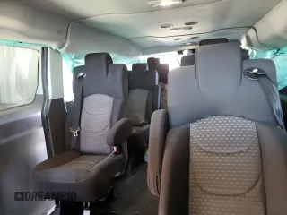 2024 Ford Transit with VIN 1FDAX2Y8XRKA11378, listed as a Copart auction lot 47850025 with 50,278 mi miles and Clean Title. Bid and sale history available at DreamBid. Image 10.