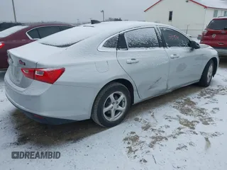 2017 Chevrolet Malibu LS with VIN 1G1ZB5ST4HF183801, listed as a IAAI auction lot 41355054 with 131,748 mi miles and . Bid and sale history available at DreamBid. Image 4.