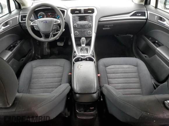 2016 Ford Fusion SE with VIN 3FA6P0H78GR269595, listed as a Copart auction lot 47995805 with 169,958 mi miles and Salvage Title. Bid and sale history available at carsss.com. Image 8.
