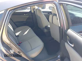 2017 Honda Civic Sedan LX with VIN 2HGFC2F58HH574855, listed as a IAAI auction lot 42058279 with 89,442 mi miles. Bid and sale history available at carsss.com. Image 8.