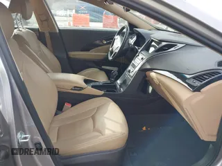 2014 Hyundai Azera Limited with VIN KMHFH4JG2EA373768, listed as a IAAI auction lot 41711780 with 43,447 mi miles and . Bid and sale history available at carsss.com. Image 5.