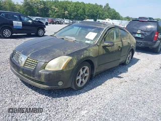 2005 Nissan Maxima SE z VIN 1N4BA41E45C831648, wystawiony jako IAAI lot #42407129 z przebiegiem 151 263 mil mil oraz . Historia ofert i sprzedaży dostępna na DreamBid. Obrazek 2.