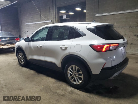 2020 Ford Escape SE with VIN 1FMCU9G65LUB72615, listed as a Copart auction lot 54706065 with 26,253 mi miles and Salvage Title. Bid and sale history available at carsss.com. Image 2.