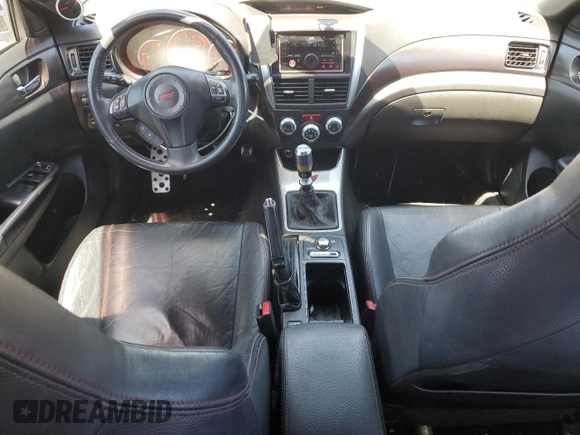 2011 Subaru WRX WRX STI с VIN JF1GV8J6XBL505388, выставлен на аукционе Copart как лот 55701025 с пробегом 118 748 миль миль и На запчасти • Non repairable. История ставок и продаж доступна на DreamBid. Изображение 8.