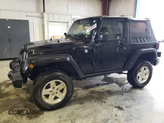 2013 Jeep Wrangler Rubicon с VIN 1C4BJWCG1DL584611, выставлен на аукционе Copart как лот 71536944 с пробегом 142 975 миль миль и Списание • Salvage title. История ставок и продаж доступна на DreamBid. Изображение 1.
