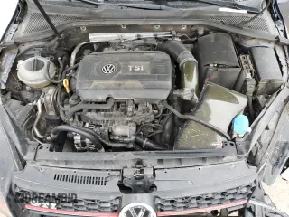 2015 Volkswagen Golf GTI Autobahn with VIN 3VW4T7AU5FM085326, listed as a Copart auction lot 46361884 with 143,761 mi miles. Bid and sale history available at carsss.com. Image 12.