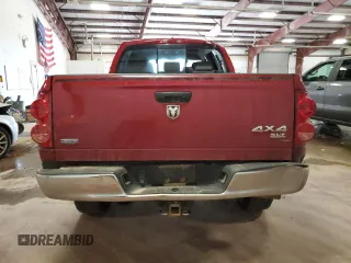 2009 Dodge Ram 2500 SLT with VIN 3D7KS29L29G546986, listed as a Copart auction lot 61231354 with 149,540 mi miles and Clean Title. Bid and sale history available at carsss.com. Image 6.