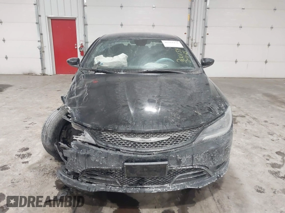 2016 Chrysler 200 S with VIN 1C3CCCBB9GN176230, listed as a IAAI auction lot 41594438 with 68,973 mi miles. Bid and sale history available at carsss.com. Image 13.