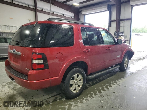 2007 Ford Explorer XLT z VIN 1FMEU73E87UB10917, wystawiony jako Copart lot #59261015 z przebiegiem 198 187 mil mil oraz Szkoda całkowita • Salvage title. Historia ofert i sprzedaży dostępna na DreamBid. Obrazek 3.