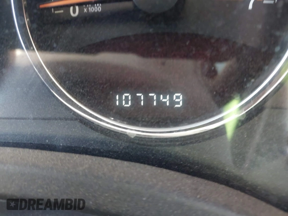 2016 Jeep Compass Latitude with VIN 1C4NJCEA7GD675742, listed as a IAAI auction lot 41877787 with 107,749 mi miles and . Bid and sale history available at DreamBid. Image 7.