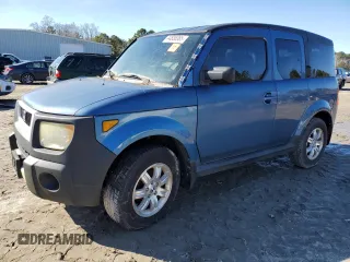 2007 Honda Element EX with VIN 5J6YH18737L000256, listed as a Copart auction lot 44836385 with 165,236 mi miles and Clean Title. Bid and sale history available at DreamBid. Image 1.