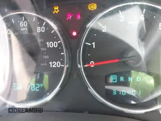 2008 Jeep Liberty Sport with VIN 1J8GP28KX8W227953, listed as a IAAI auction lot 42049588 with 310,901 mi miles. Bid and sale history available at carsss.com. Image 7.
