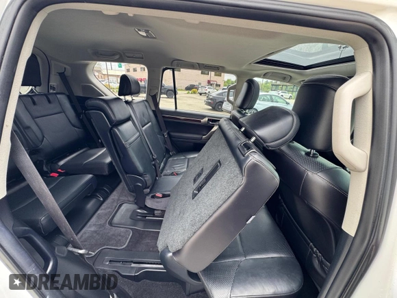 2014 Lexus GX 460 Luxury с VIN JTJJM7FX5E5072387, выставлен на аукционе Copart как лот 61869625 с пробегом 161 457 миль миль и Чистый • Clean title. История ставок и продаж доступна на DreamBid. Изображение 6.