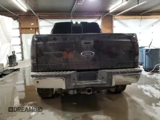 2011 Ford F-350 XL with VIN 1FT8W3BT1BEB65054, listed as a Copart auction lot 44573145 with 143,956 mi miles and Salvage Title. Bid and sale history available at DreamBid. Image 6.