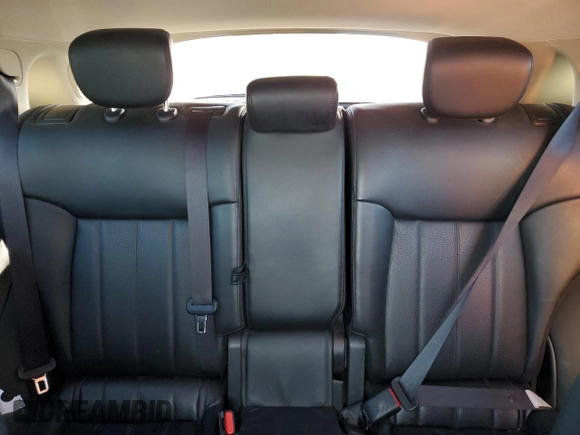 2014 Infiniti QX70 с VIN JN8CS1MW2EM411268, выставлен на аукционе Copart как лот 49371255 с пробегом 181 649 миль миль и Списание • Salvage title. История ставок и продаж доступна на DreamBid. Изображение 10.