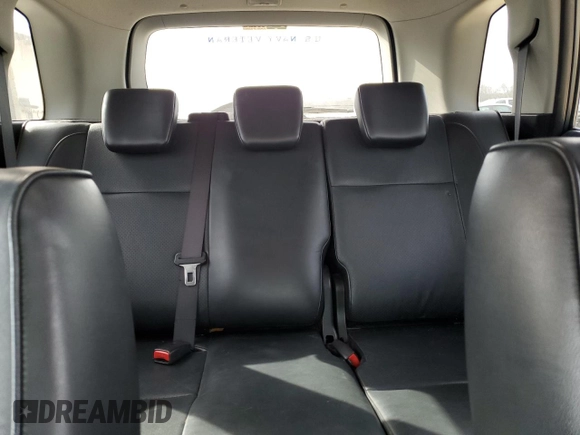 2006 Suzuki Grand Vitara Luxury с VIN JS3TE947764103414, выставлен на аукционе Copart как лот 48154565 с пробегом 144 928 миль миль и Списание • Salvage title. История ставок и продаж доступна на DreamBid. Изображение 10.