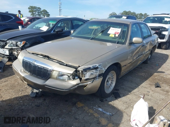 2000 Mercury Grand Marquis LS z VIN 2MEFM75W5YX627647, wystawiony jako IAAI lot #42072795 z przebiegiem 188 113 mil mil oraz . Historia ofert i sprzedaży dostępna na DreamBid. Obrazek 17.