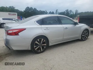 2016 Nissan Altima SL with VIN 1N4AL3AP3GC185183, listed as a Copart auction lot 59630435 with 133,147 mi miles and Clean title. Bid and sale history available at DreamBid. Image 3.