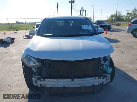 2021 Chevrolet Traverse LT z VIN 1GNERHKWXMJ163645, wystawiony jako IAAI lot #41949887 z przebiegiem 89 448 mil mil oraz . Historia ofert i sprzedaży dostępna na DreamBid. Obrazek 12.