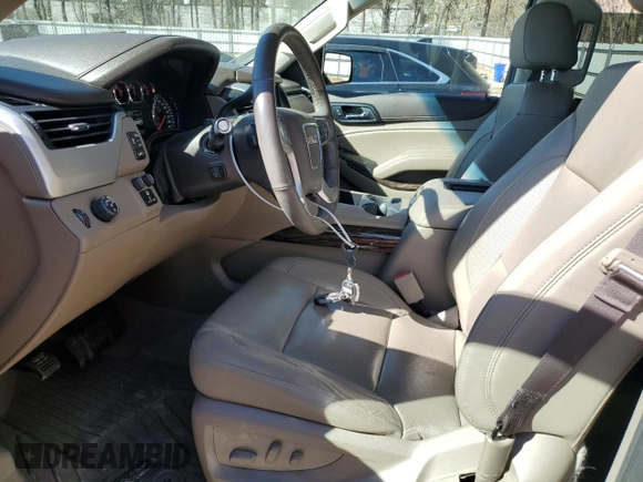 2018 GMC Yukon XL SLT with VIN 1GKS1GKC9JR379491, listed as a Copart auction lot 49875415 with 83,329 mi miles and Salvage Title. Bid and sale history available at carsss.com. Image 6.