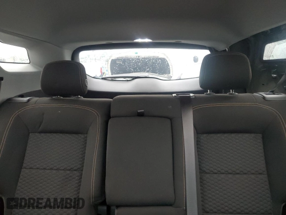 2020 GMC Terrain SLE with VIN 3GKALTEV9LL285729, listed as a Copart auction lot 60807035 with 50,143 mi miles and Salvage title. Bid and sale history available at DreamBid. Image 10.