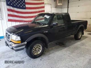1998 Ford Ranger XL with VIN 1FTZR15X9WTA79183, listed as a Copart auction lot 55879915 with 193,055 mi miles and Clean Title. Bid and sale history available at DreamBid. Image 1.