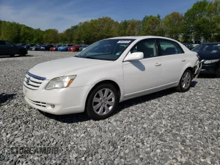 2007 Toyota Avalon XL z VIN 4T1BK36B27U215021, wystawiony jako Copart lot #56408185 z przebiegiem 202 572 mil mil oraz Tytuł czysty. Historia ofert i sprzedaży dostępna na DreamBid. Obrazek 1.